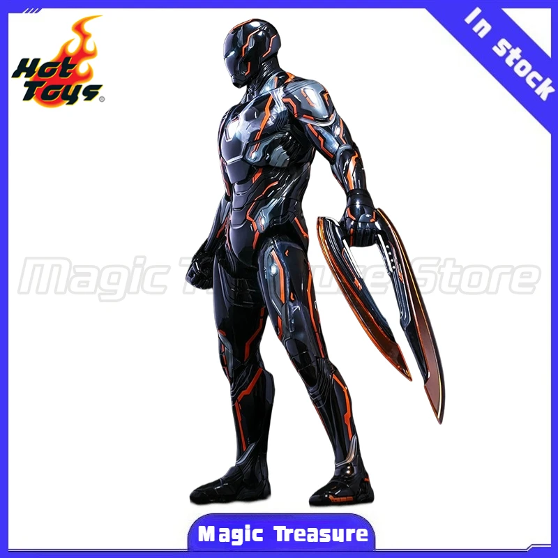 

【MT】Hot Toys MMS597D39 Marvel Iron Man MK50 Chuangba Lightspeed Orange 4.0 1/6 Collection of Doll Model Toys