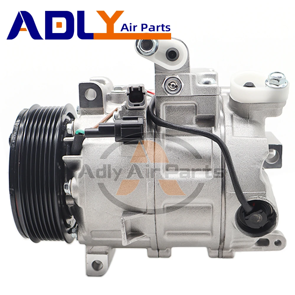 DCS17EC AC Compressor for NISSAN GT-R R35 T V6 92600-JF00C 92600-JF01A 92600JF00B 92600JF00C 92600JF01A 92600JF02A 92600JK29A