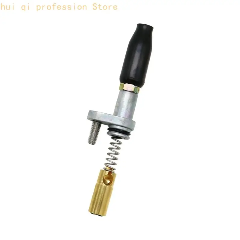 Cold Start Optimized Choke Lever For PHBE PHBH PHBL Series 53003 Motorcycle Carburetors Brass Valves Mechanism ABS Housing H8WE