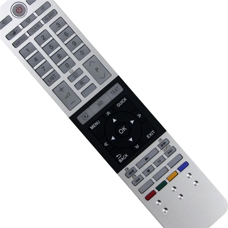 Remote Control Replacement for Toshiba TV Accessories