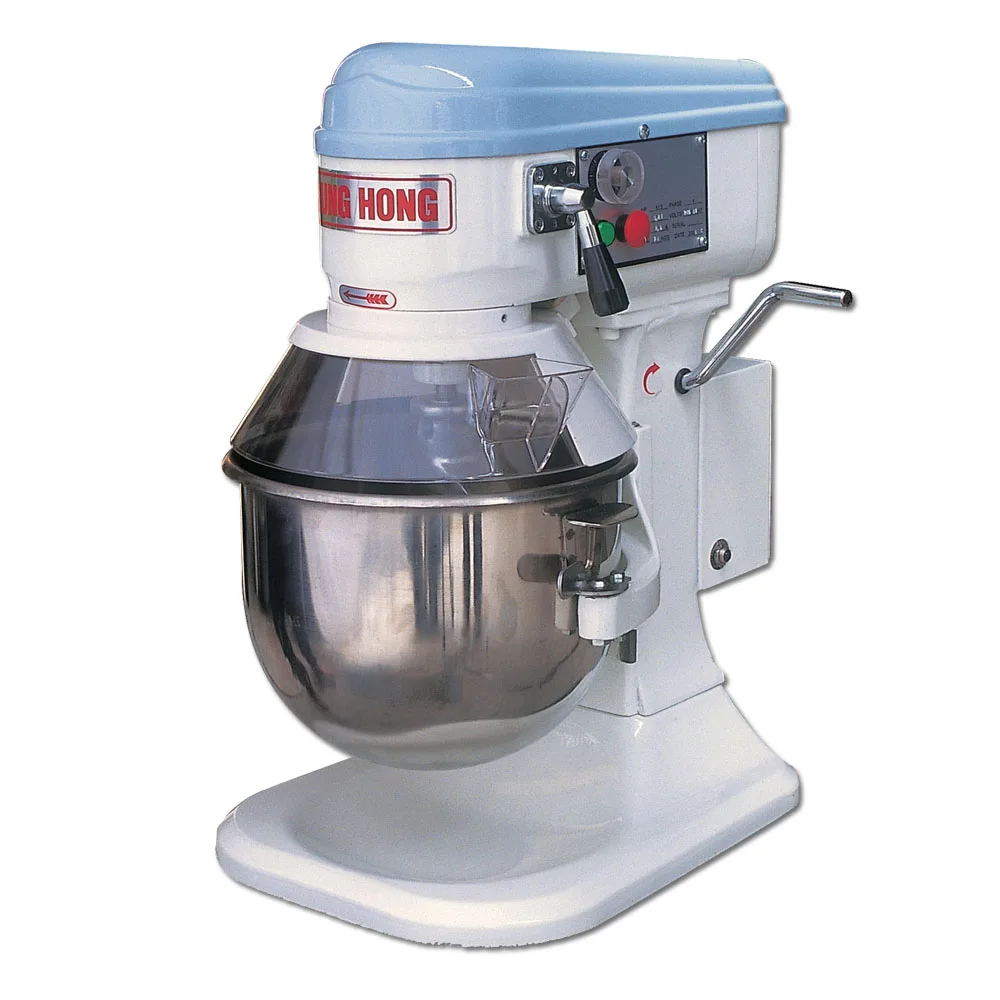 Bakery 8 Liter Dough Mixer Cake Mixer Pizza Bread Mixer