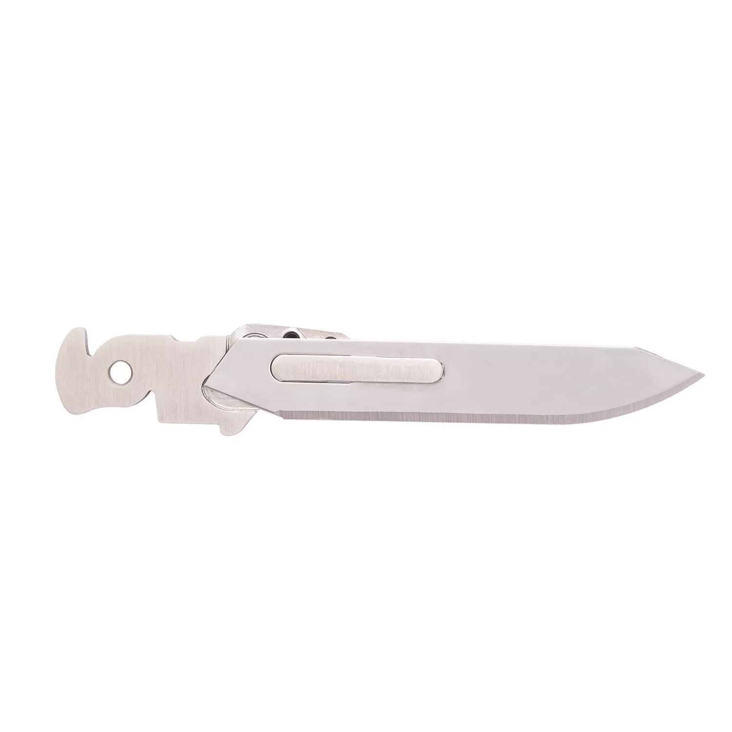 Imagem -05 - Punho do Bisturi com Aperto do Polegar se Encaixe Lâminas Cirúrgicas No.60 para Leatherman p4 Arc Acessórios Faça Você Mesmo Cnc pc