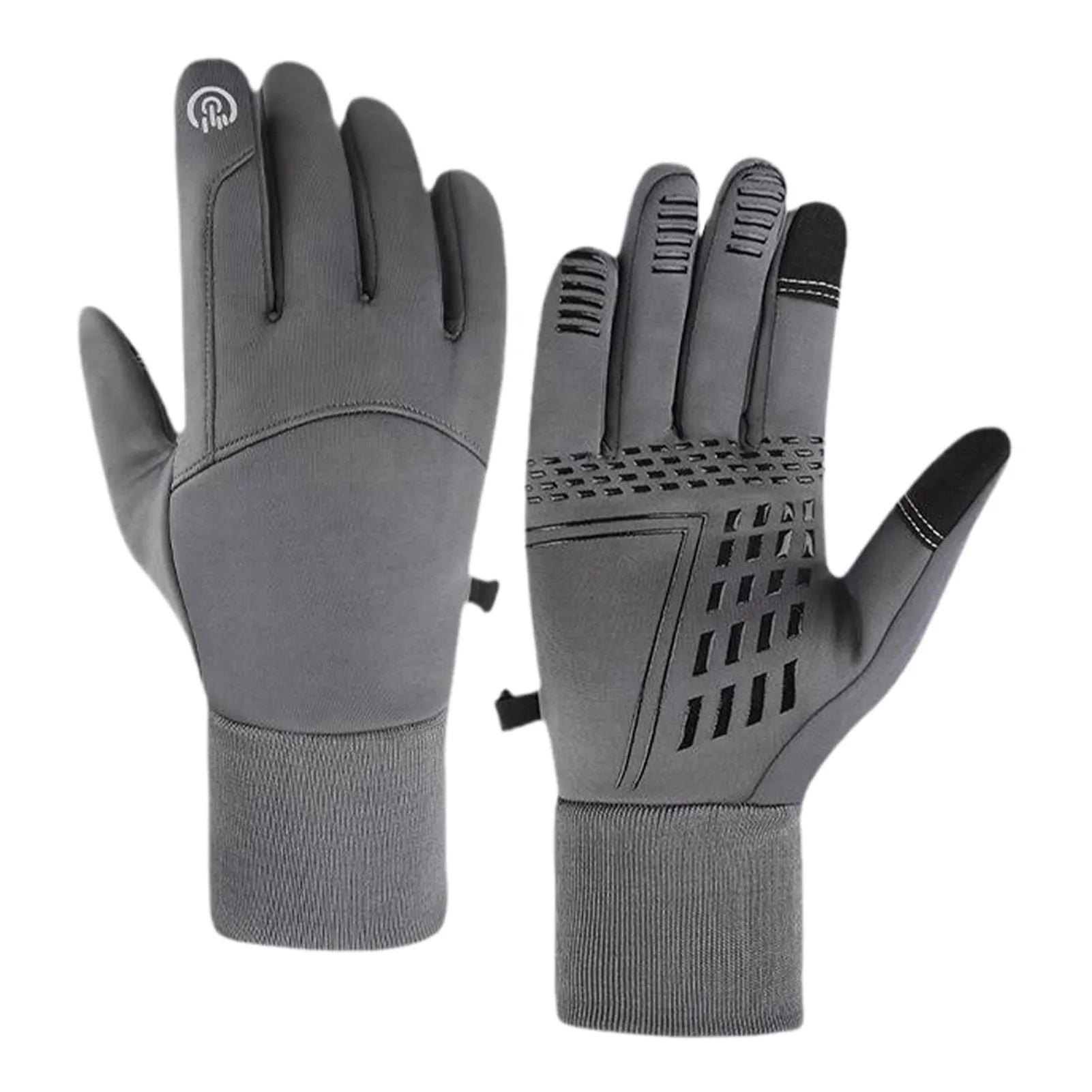 Winter Premium Motorcycle Riding Thermo Gloves Thermal Waterproof Gloves with Touch Screen Keep Warmming for Outdoor Cycling