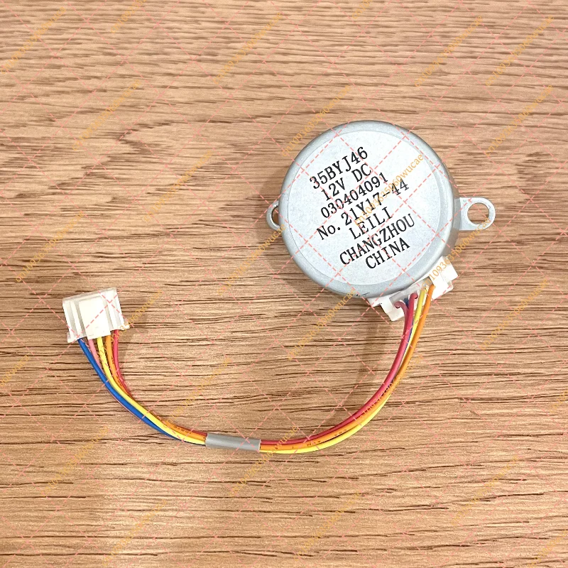 35BYJ46 DC12V Oscillating Motor for Mi DC Inverter Floor Fan - Stepper Motor Replacement Part