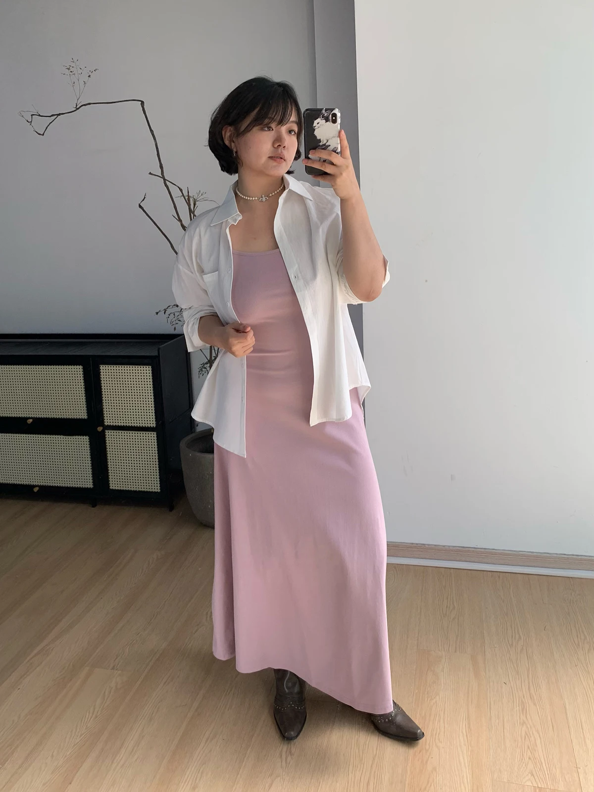 

Свободная повседневная базовая белая женская летняя блузка больших размеров, комфортная, дышащая, из тонкого материала, с длинным рукавом