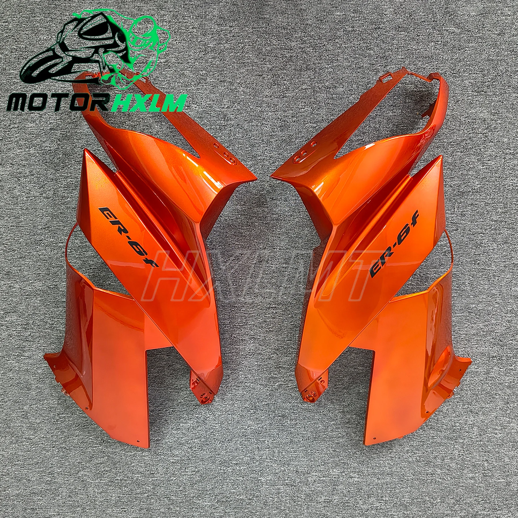 Fit for NINJA6502009-2010-2011and 09 10 11  ER-6F  Motorcycle Accessories Shell Fairing Kit Set NINJA 650 ER6F Classic style