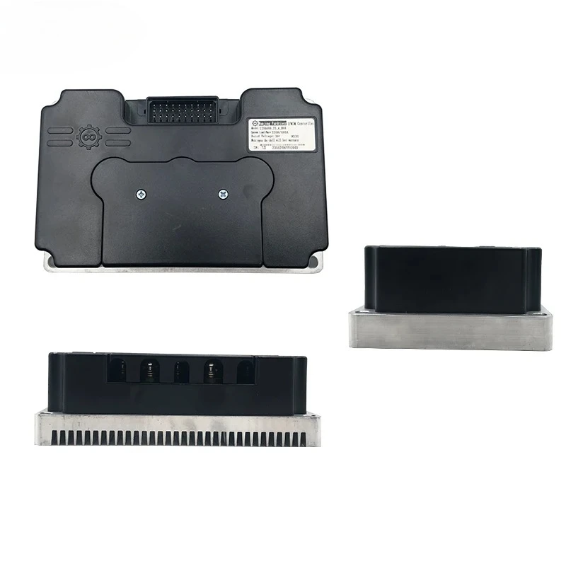 Nanjing Fardriver ND84680 340A  48V-72V DC Phase 680A V2 Hall Sensor BLDC Controller with DKD Display for 4000W-6000W Motor