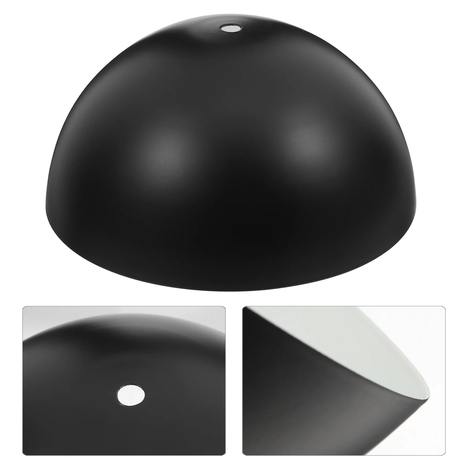 

Industrial Vintage Metal Bulb Guard Iron Hanging Ceiling Light Shade Decorative Pendant Lampshade for Modern Rustic Kitchens