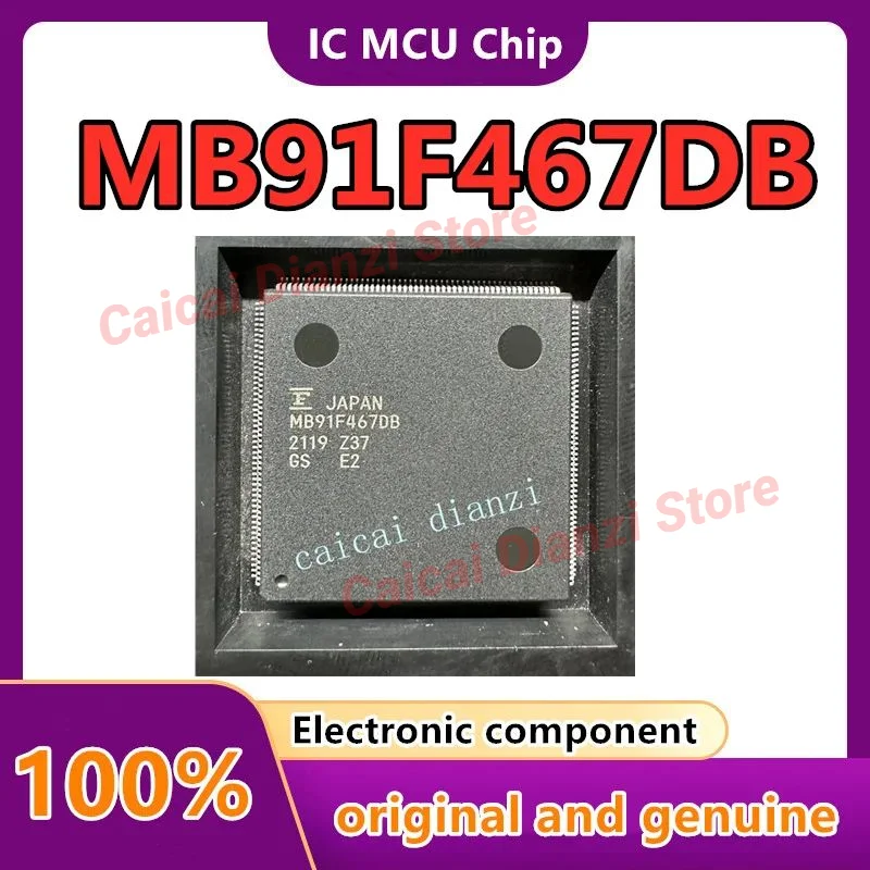 

MB91F467DB MB91F467 QFP integrated circuit IC MCU 100% New 1PCS