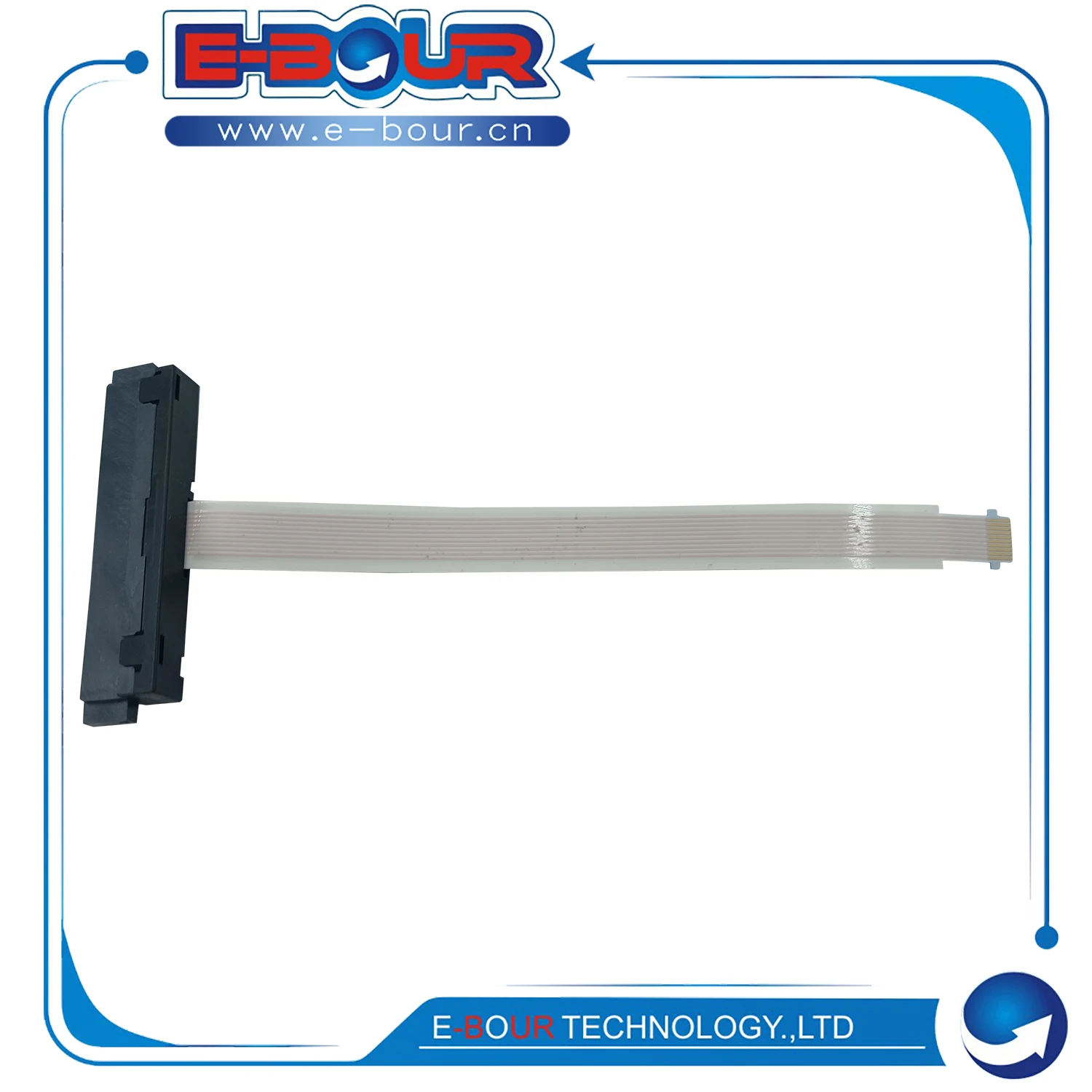 SATA Hard Drive Cable SSD Hard Drive Adapter for H 14-AB 15-AB 15-ab065tx 15-ab006tx DD0X18HD011 Notebook HDD Connector Cable