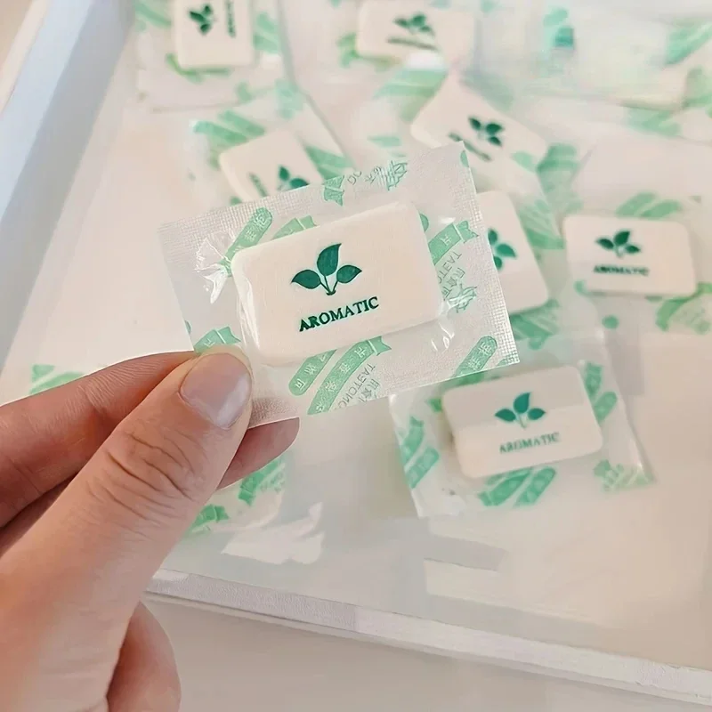 Deodorant Sachet Fragrance Bags - Perfect for Wardrobes, Cars, and Home Fragrances.Scent Is Shipped Randomly 50/100/200pcs