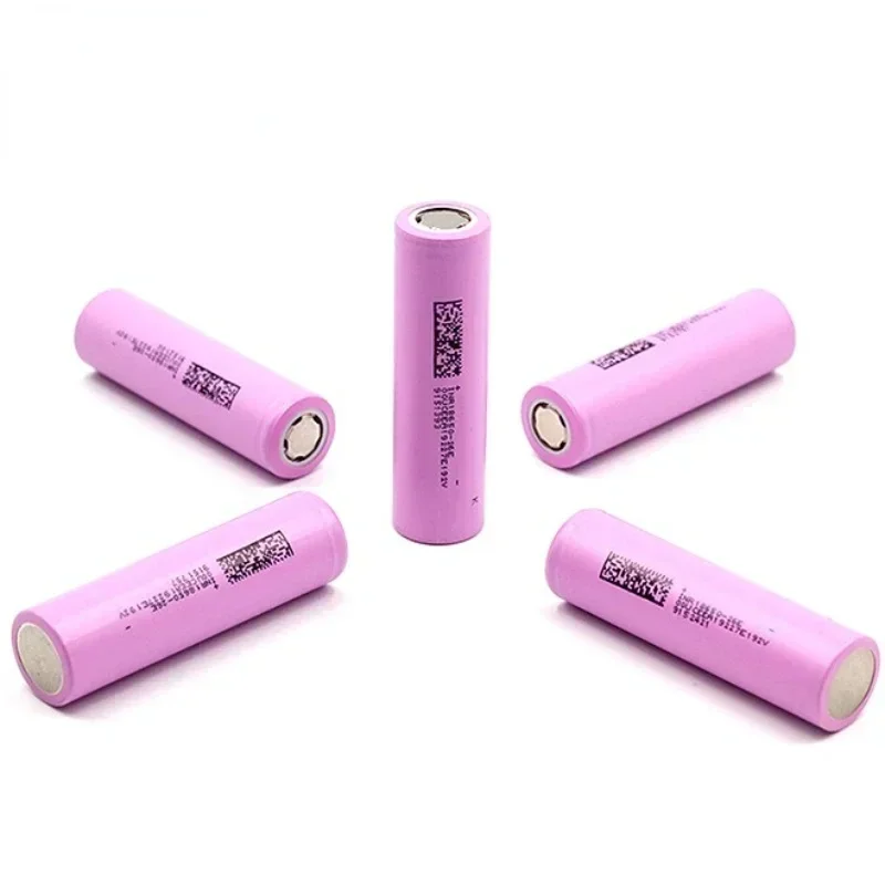 جديد INR18650-26E 2600mAh بطارية 3.7 فولت التفريغ بطاريّة ليثيوم أيون قابلة لإعادة الشحن لبطاريات المصباح العداد #2