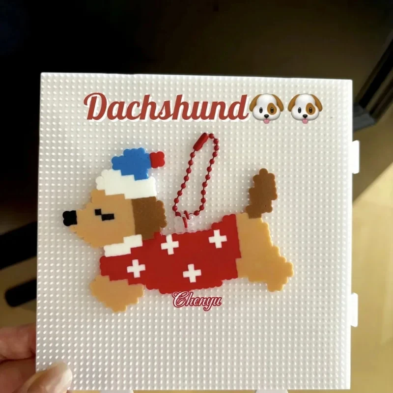 Набор-для-начинающих-1000-шт-термомозаивляемых-бусин-hama-perler-26-мм-для-школьных-поделок-и-рукоделия-набор-для-творчества-с-бусинами-которые-не-расплавляются-при-прижимании-утюгом