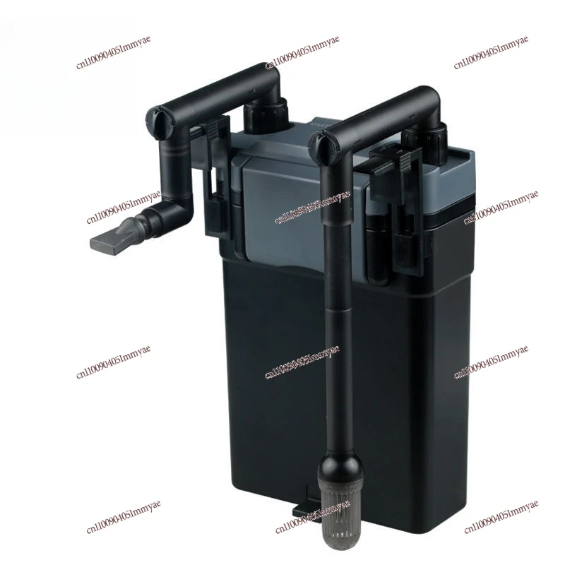 HBL-802-803 Wall-mounted Filter Aquarium Grass Tank Fish Tank Tropical Fish External Filter