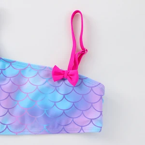 Mayo bikini çocuk ölçeği ve deniz kızı-kadın modası O kadar güzel mayo için en iyi 10 satış-no. 2