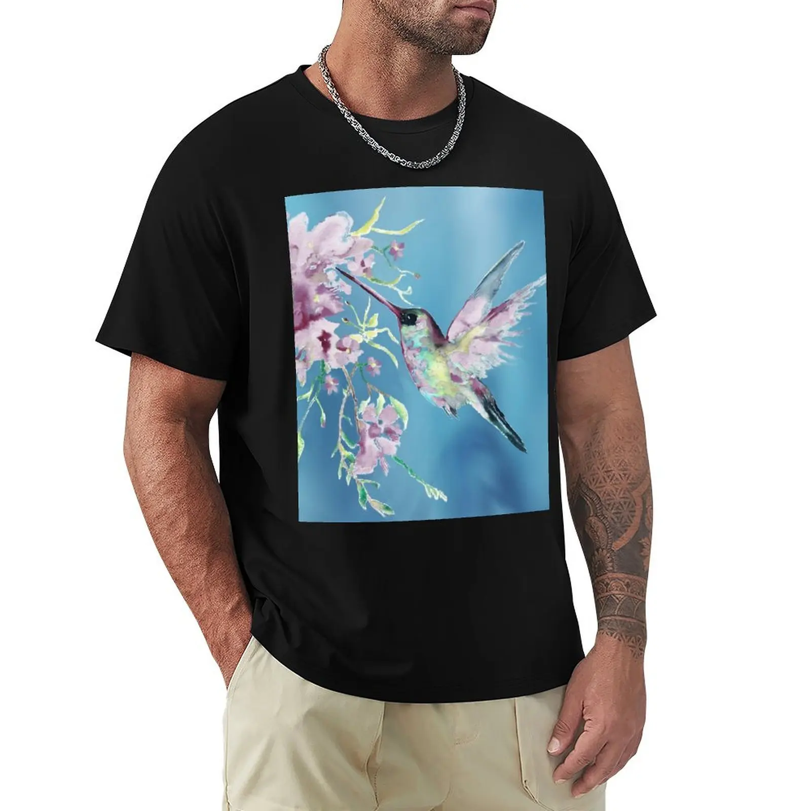 

Lilac Dreams T-Shirt Personalized t-shirt anime boys animal print luxury clothes men
