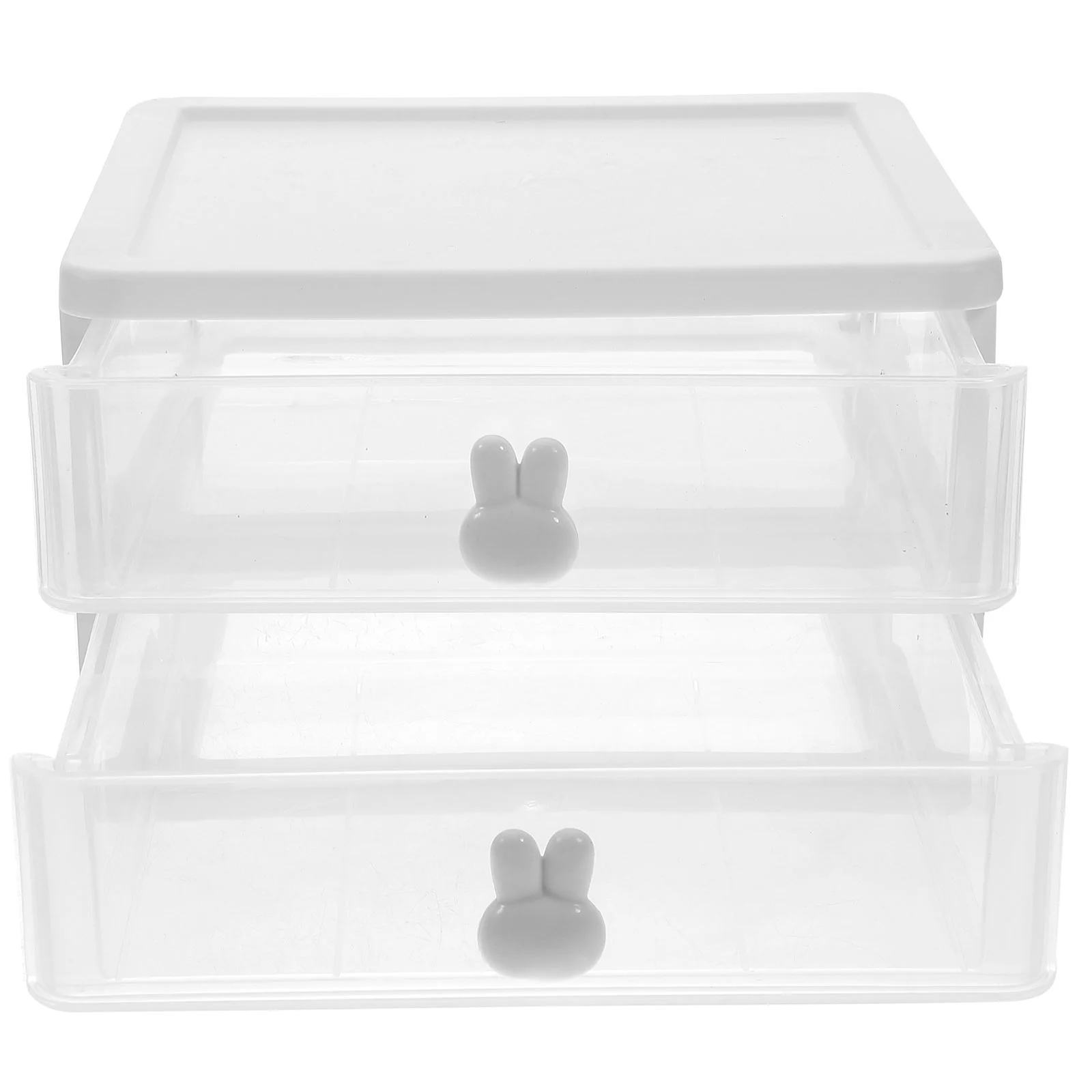 

Plastic Letter Organizer Desktop Storage Unit Clear Small Organizer Storage Bin Container Letter Organizers