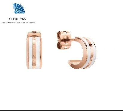 

High Quality High-end S925 Low-key Luxury Unique Zircon Earrings - Anniversary Gift