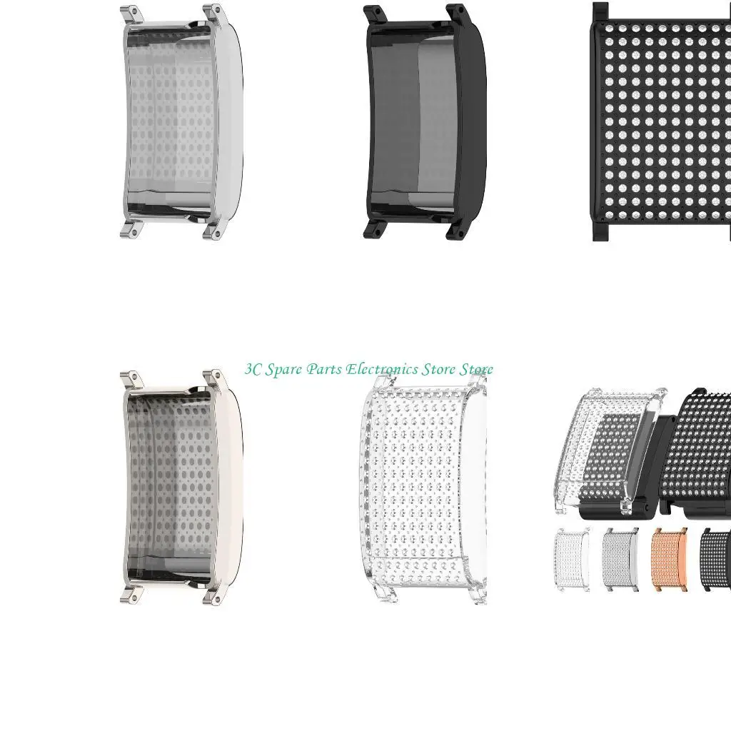 

SZ Shell Cover Shell для 3,0 Стремнепроницаемый корпус. Аксессуары для часовых ремешков 22 мм.