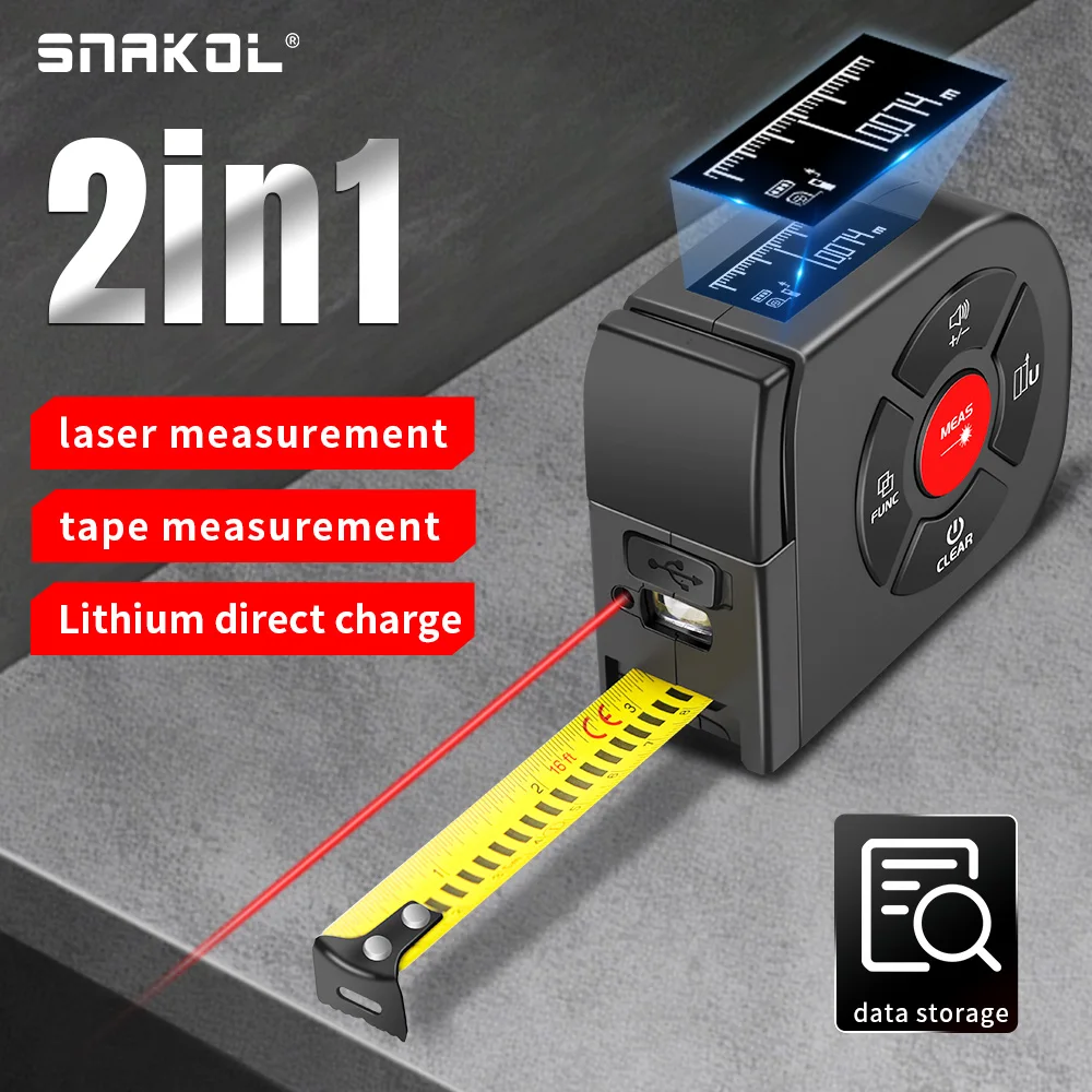 Snakol 3In1 Laser R…