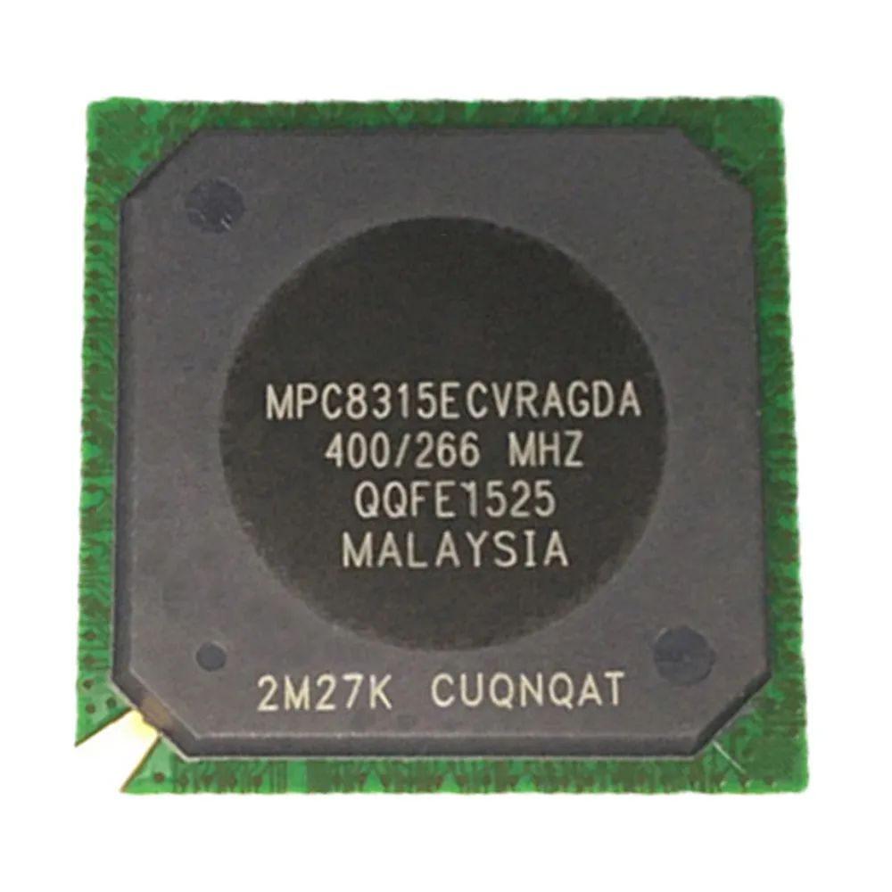 MPC8314EVRAGDA MPC8314VRAGDA MPC8314ECVRAGDA MPC8314VRADDA MPC8315VRAGDA MPC8315ECVRAGDA MPC8315EVRAFDA MPC8315 MPC8314 IC Chip