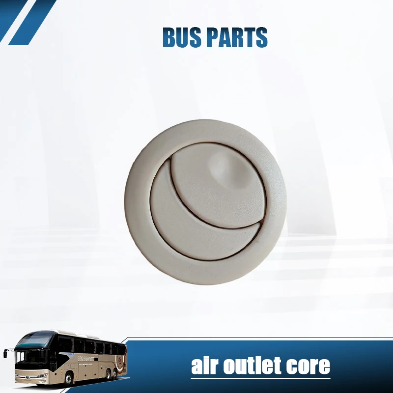 NEW HNROCK air conditioning vent suitable for King Long bus parts