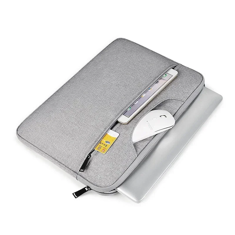 

2022 New Shockproof Notebook Handbag Sleeve Bag Case for 13.6 inch, 13, 14, 16 inch Laptop