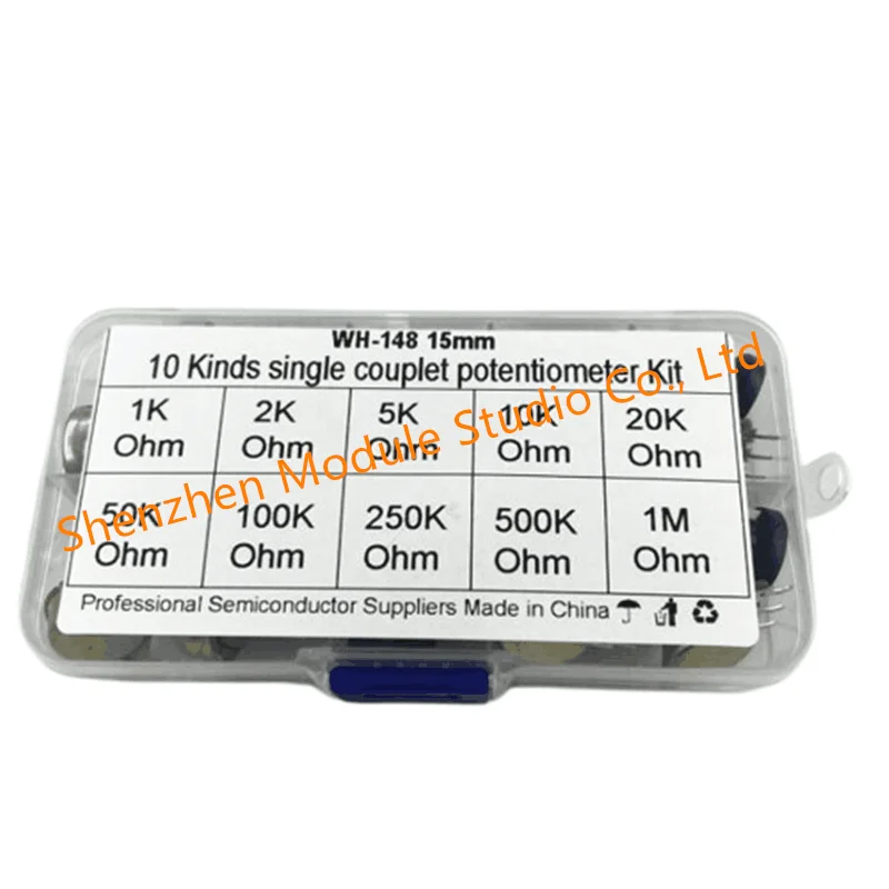 WH148 Potentiometer…