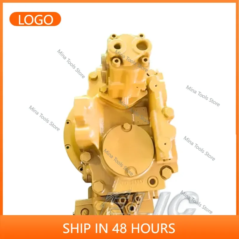 Excavator Parts Main Pump E324D 325D 326D 329D 325C SBS140 2726959 Hydraulic Piston Pump for Replacement