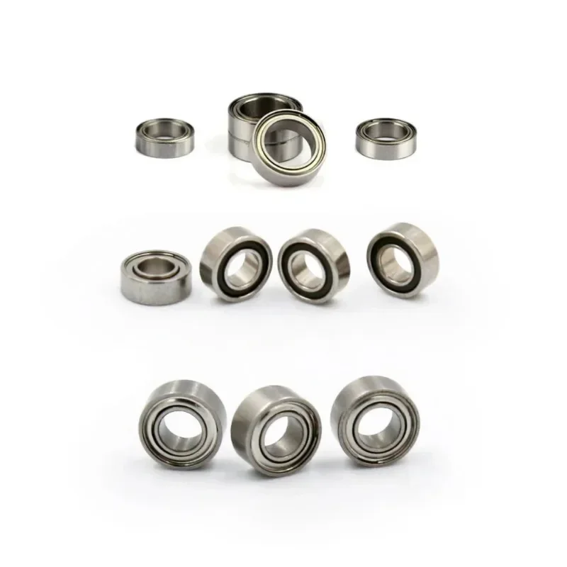 20Pcs NSK Carver Planter Ball Bearings Low Speed Dental Phone Diagonal Straight Air Motor Cassette Bearings