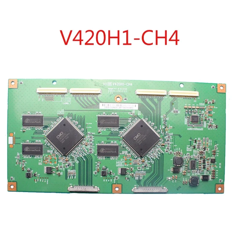 For TV V420H1 CH4 V420H1CH4 Logic Board Origional Product Profesional Test Board V420H1-CH4 T Con Board Suitable
