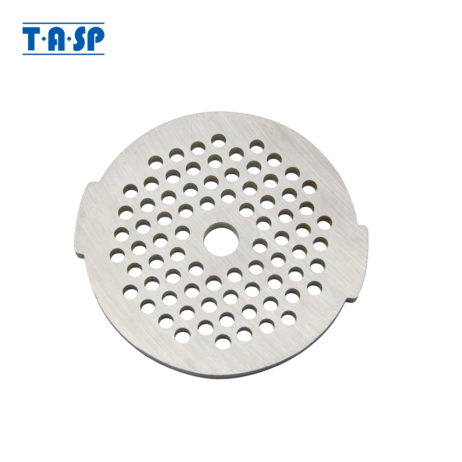 TASP 3mm Meat Grinder Plate Disc Mincer Plate Kitchen Appliance Parts for Moulinex HV2 HV4 HV6 HV8 HV9 DKA1 ME405 620 710 D=54mm
