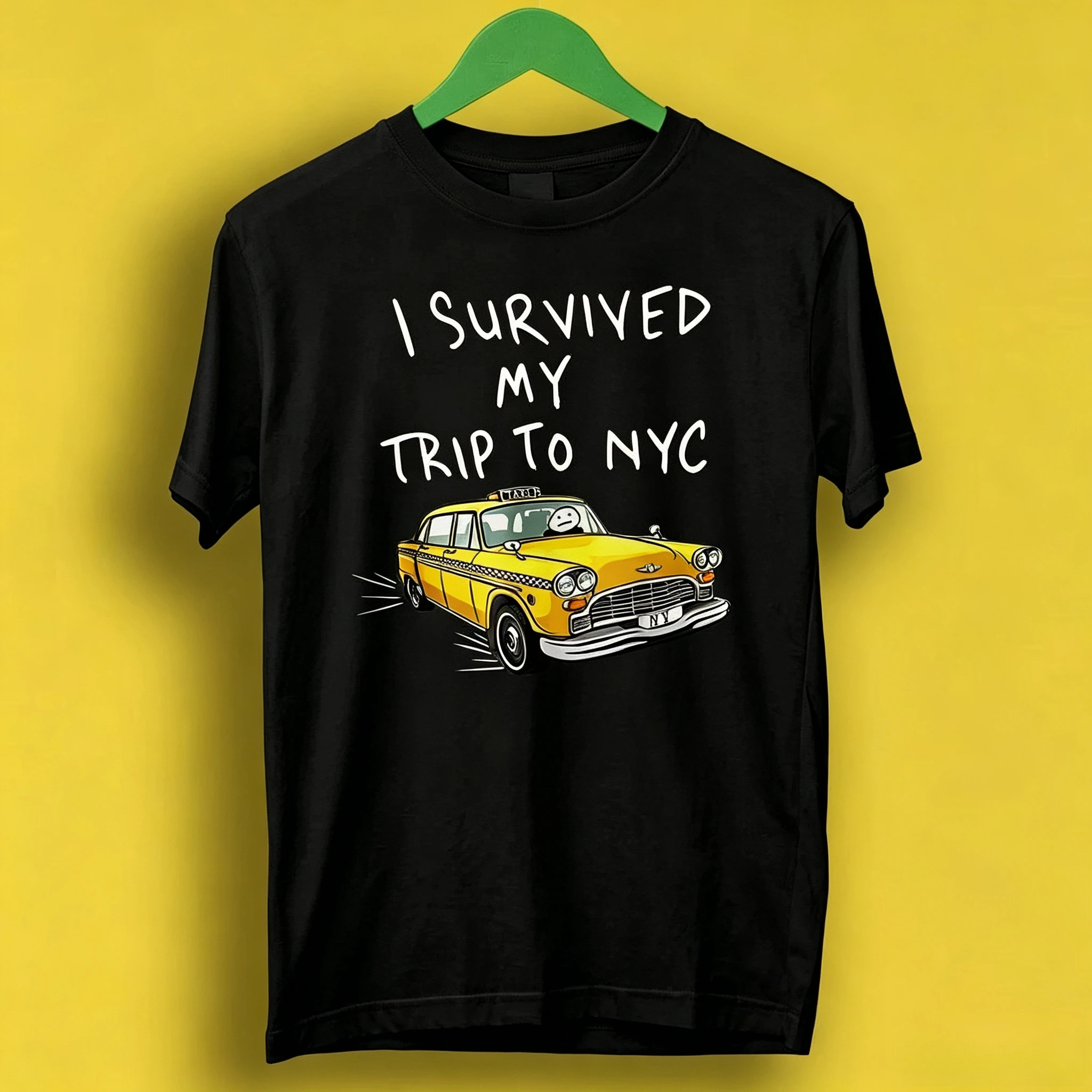 Heavy Equipment Operator Shirts - Maglietta I Survived My Trip To
