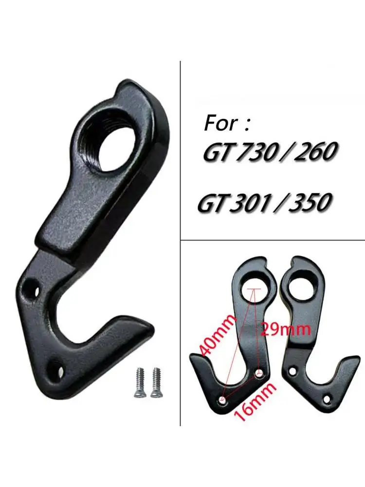 AliExpress MEROCA For GT Hanger ATIDH0233 / K33407 For Bike Rear Derailleur Compatible With For GT Avalanche-Expert 2019 Rear Derailleur Hanger