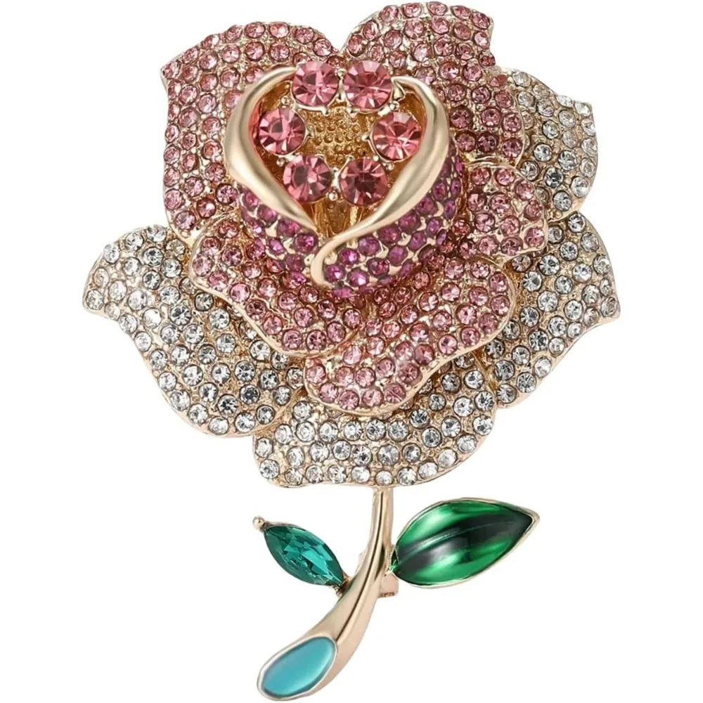 

Fashion Brooches for Women Brooch, Butterfly Brooch, Suitable For Party And Daily Wear On Many Occasions