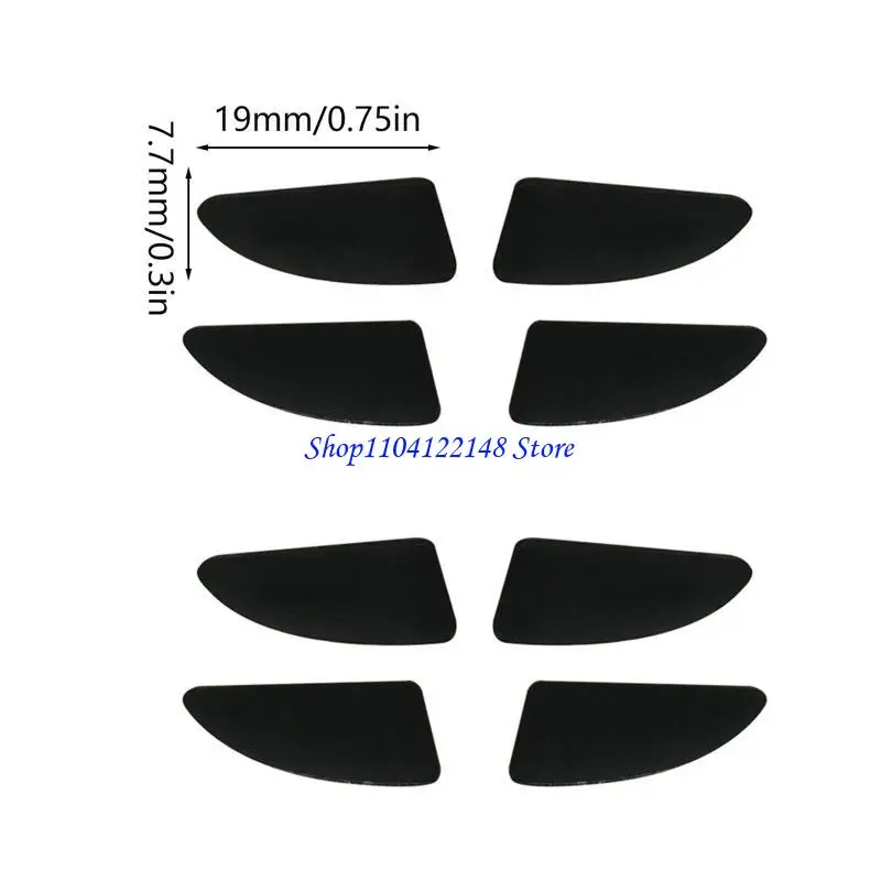 P9FA Mouse Skates Foot Foot Sticker for M510 Fals Pads