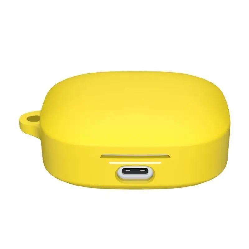 

Силиконовый чехол премиум-класса 31BA для наушников Buds 7S, нескользящий корпус, съемный крючок, защита от отпечатков пальцев,