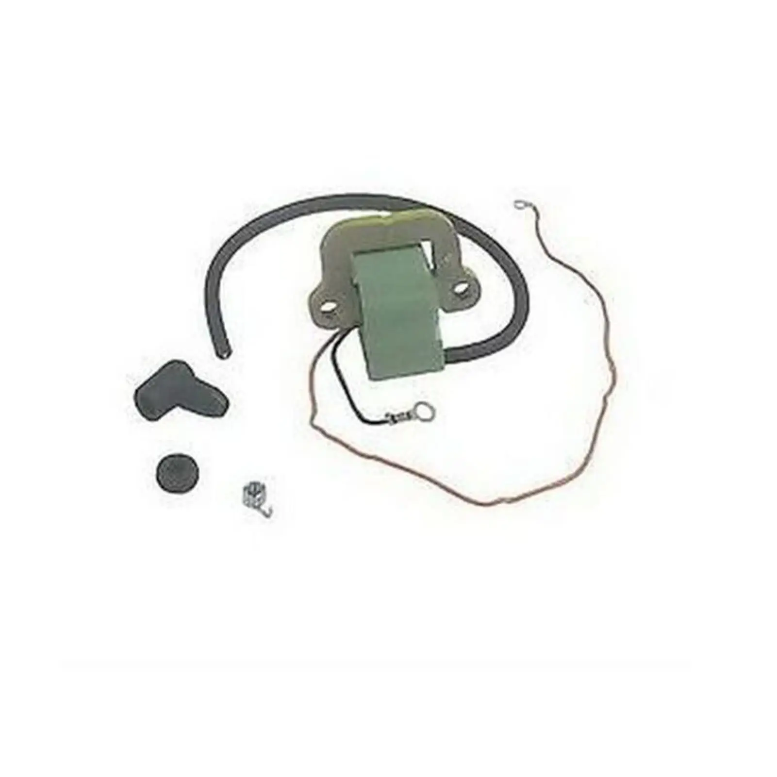 

HEPENG-302 502888,582091 Ignition Coil for OMC Johnson Evinrude Outboards Engines Igniter Module,Replaces Coil 18-5192