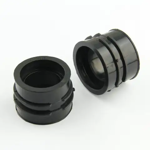 Motorcykelförgasare Insugningsrör För Kawasaki EX400 EX-4 GPZ400S ER500 ER-5 EX500 Ninja 500R GPZ500S 500 ZX1000 GPZ1000RX 10 best sales kawasaki 500 gpz - №2