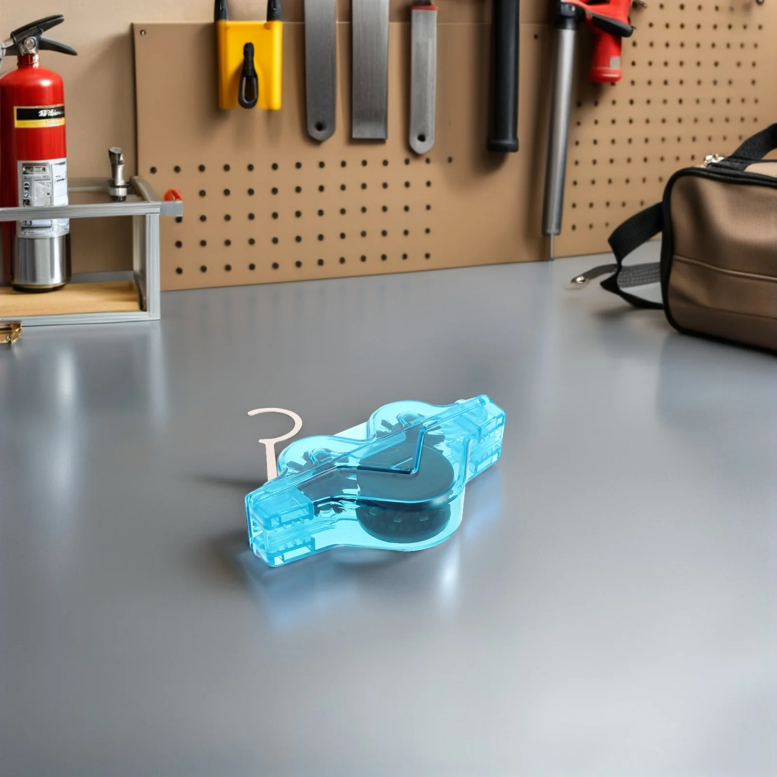 

Bicycle Chain Cleaner Tool Kit Portable Bike Chain Cleaning Brush For Road Mountain Bike Motorcycle Maintenance Scrubber