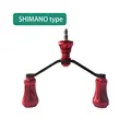 SHIMANO RED