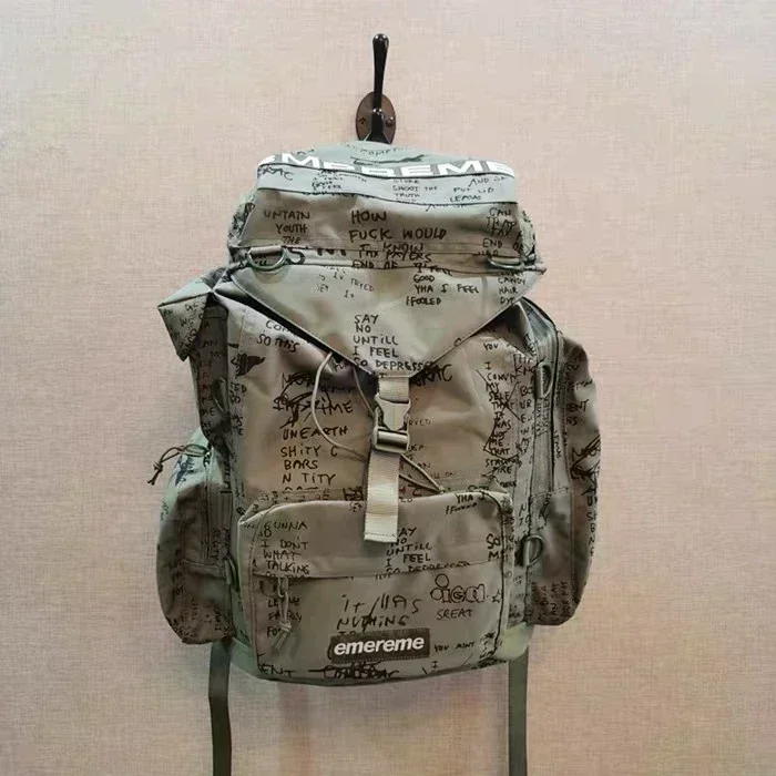 Custom Backpack