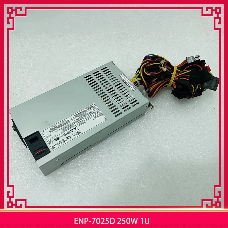 

ENP-7025D 250W 1U Original For Enhance Quiet Power Supply