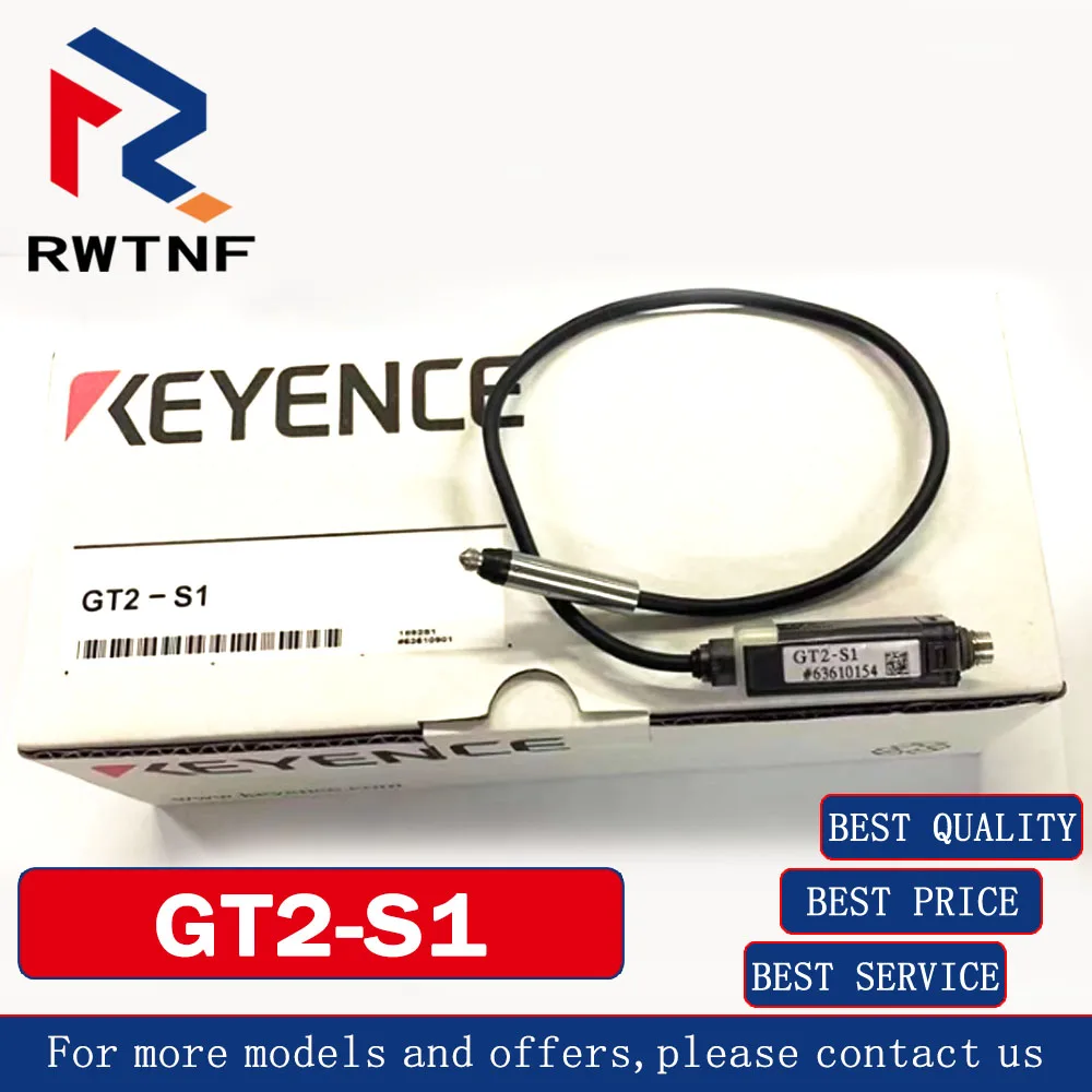 

Совершенно новый оригинальный высокоточный контактный цифровой датчик GT2-S1 KEYENCE