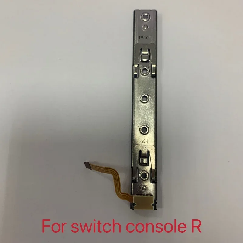 20pcs/lot Original New Ns for Nintend Switch Console LR Slider Assembly Slide Rail Left Right Charging Socket Slot Set