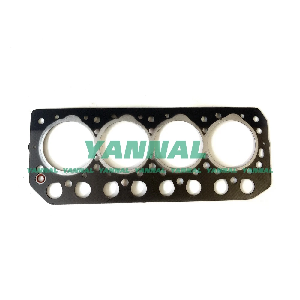 Good Quality S4L S4L2 Cylinder Head gasket for Peljob EB350 EB406 excavator Mitsubishi engine