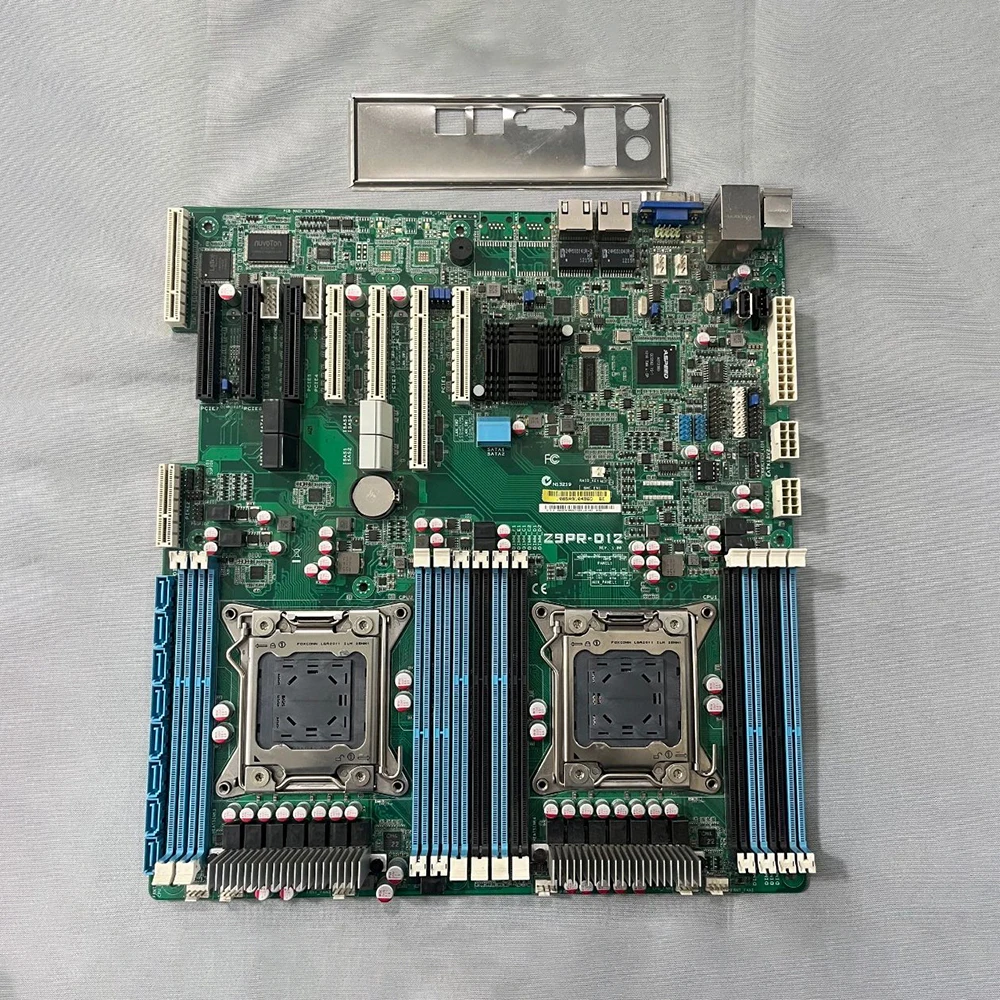 Untuk Motherboard Server AS-US X79 Mendukung Dual Channel 2011 Z9PR-D12