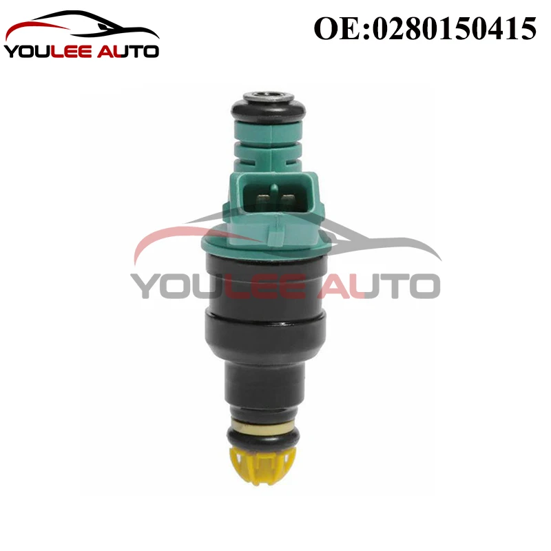 High Quality OEM 0280150415 Fuel Injectors For BMW 3 5 E34 E36 E39 320i 323i 325i 520i 523i 525iX 2.5L 3.0L Car Accessories