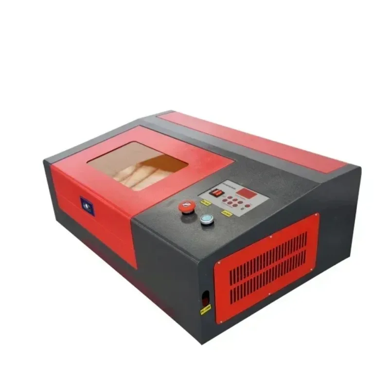 Laser Engraving Printer 40W 50W 300*200 3020 Small Portable Laser Engraver and Desktop Cnc Co2 for Wood Metal and Nonmetal