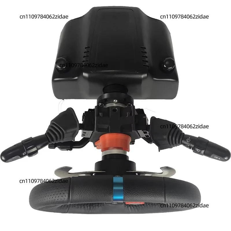 For Turn Signal and Windshield Wiper Modification Kit, Truck Racing Simulator, T300, G29, G27 Game Controller